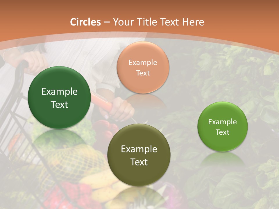 Store Retail Shop PowerPoint Template