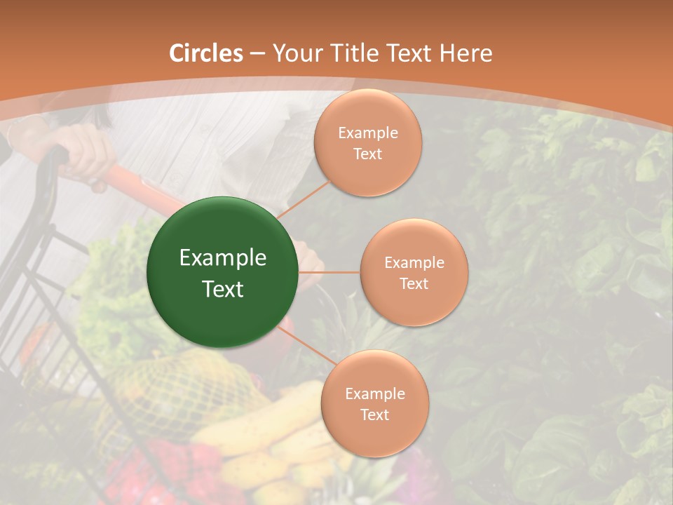 Store Retail Shop PowerPoint Template