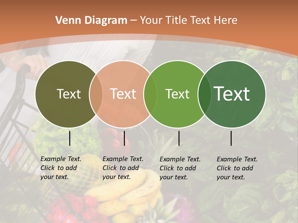 Store Retail Shop PowerPoint Template