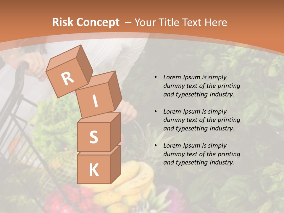 Store Retail Shop PowerPoint Template