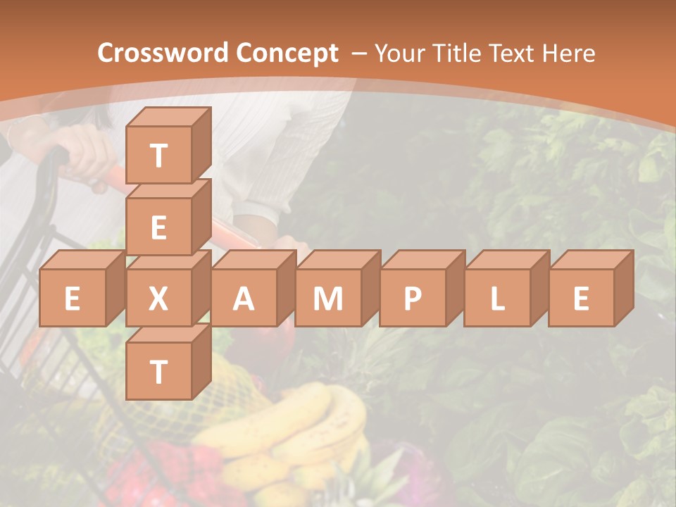 Store Retail Shop PowerPoint Template