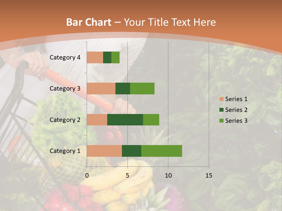 Store Retail Shop PowerPoint Template