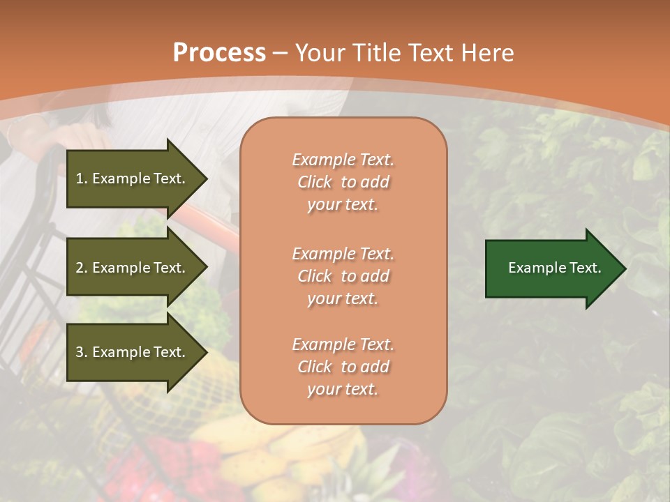 Store Retail Shop PowerPoint Template