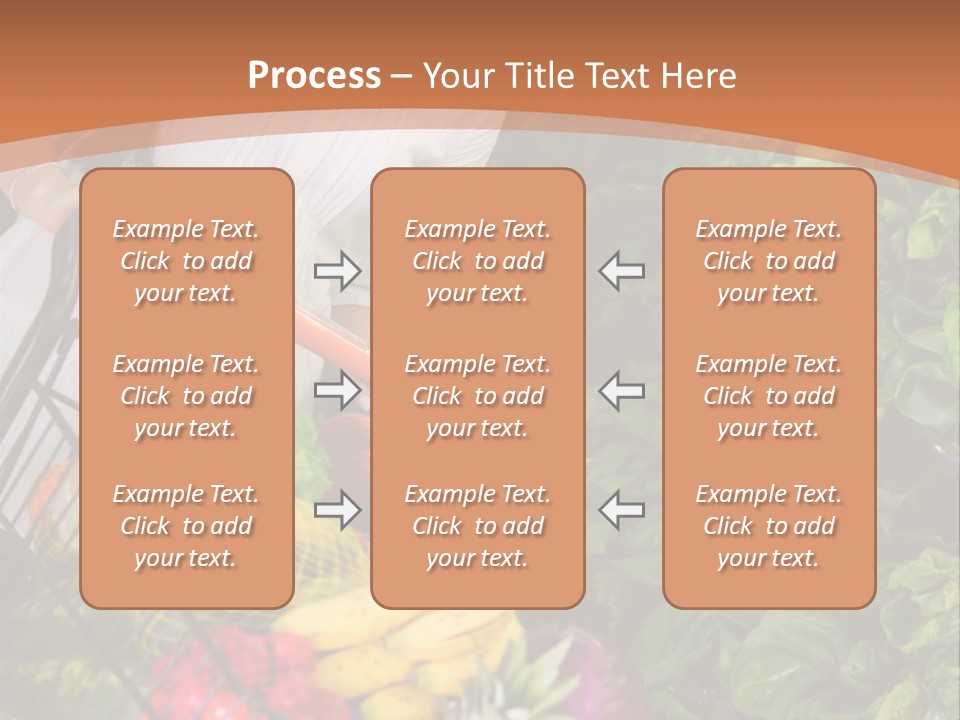 Store Retail Shop PowerPoint Template