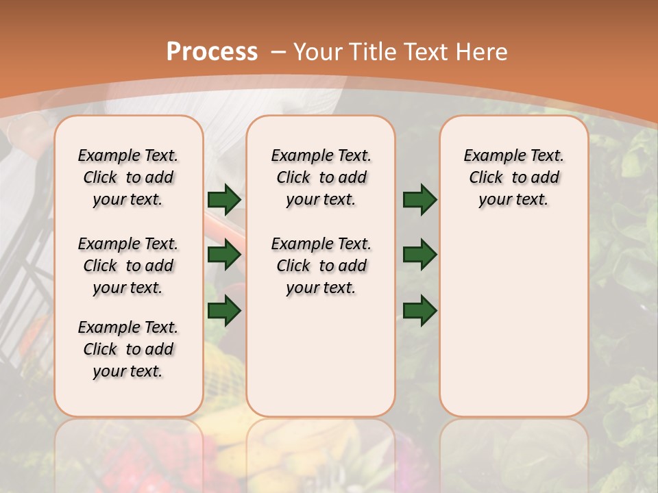 Store Retail Shop PowerPoint Template