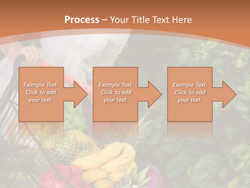 Store Retail Shop PowerPoint Template