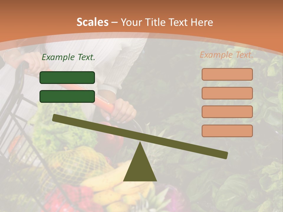 Store Retail Shop PowerPoint Template