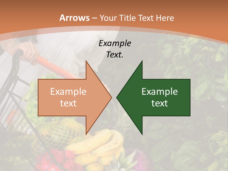 Store Retail Shop PowerPoint Template