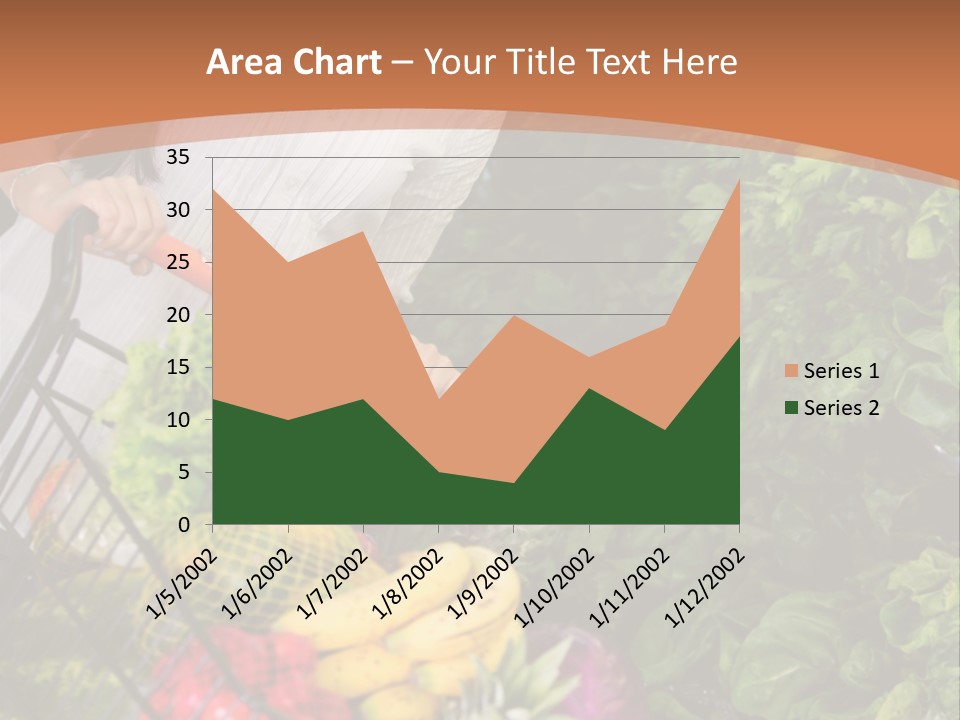 Store Retail Shop PowerPoint Template