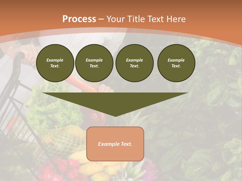 Store Retail Shop PowerPoint Template
