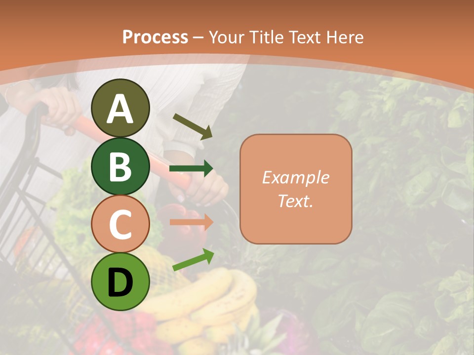 Store Retail Shop PowerPoint Template