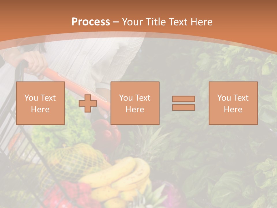 Store Retail Shop PowerPoint Template