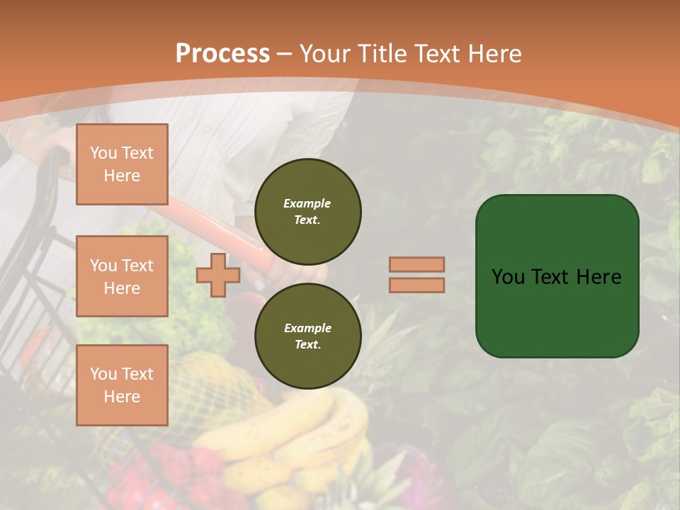 Store Retail Shop PowerPoint Template