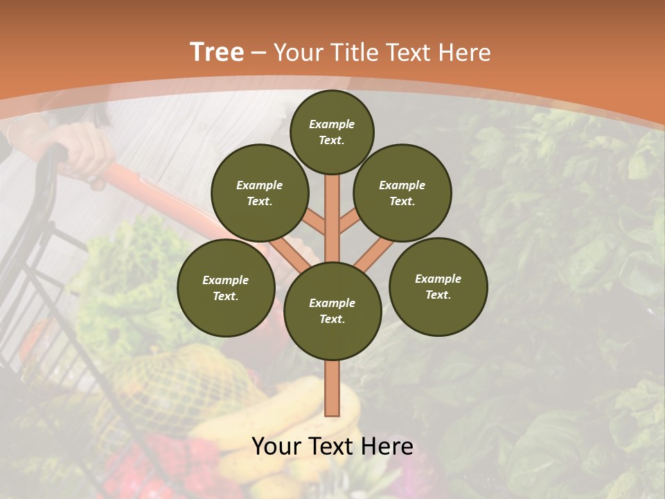 Store Retail Shop PowerPoint Template