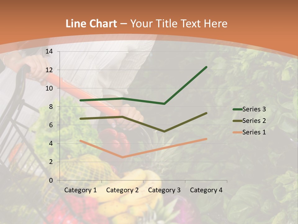Store Retail Shop PowerPoint Template