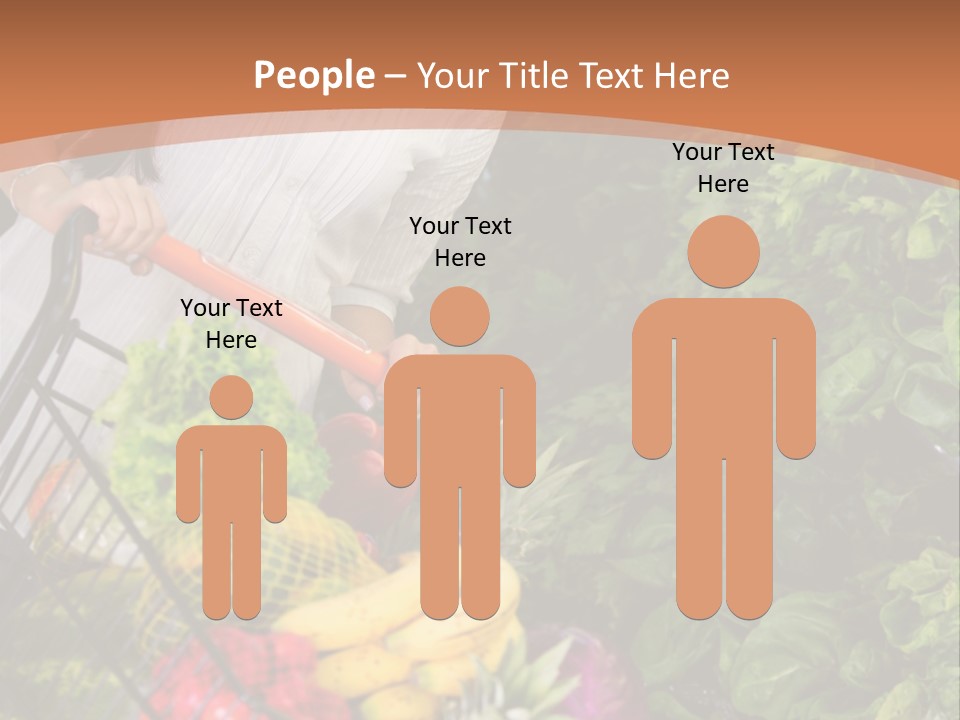Store Retail Shop PowerPoint Template