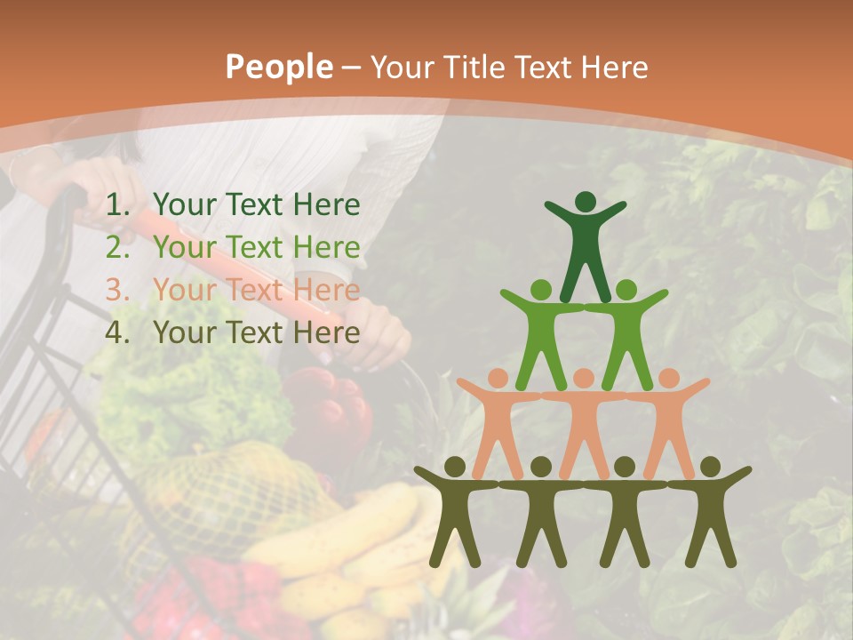 Store Retail Shop PowerPoint Template