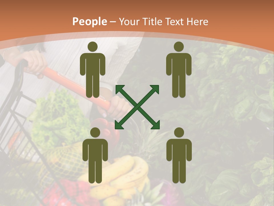 Store Retail Shop PowerPoint Template