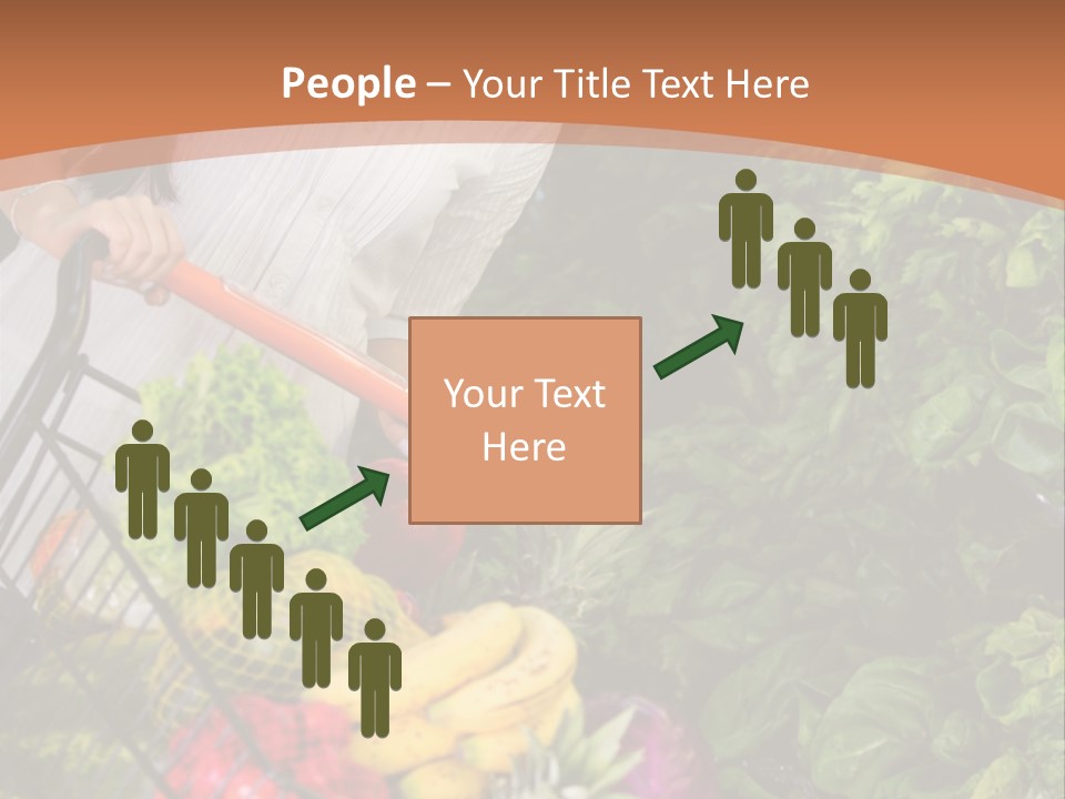 Store Retail Shop PowerPoint Template