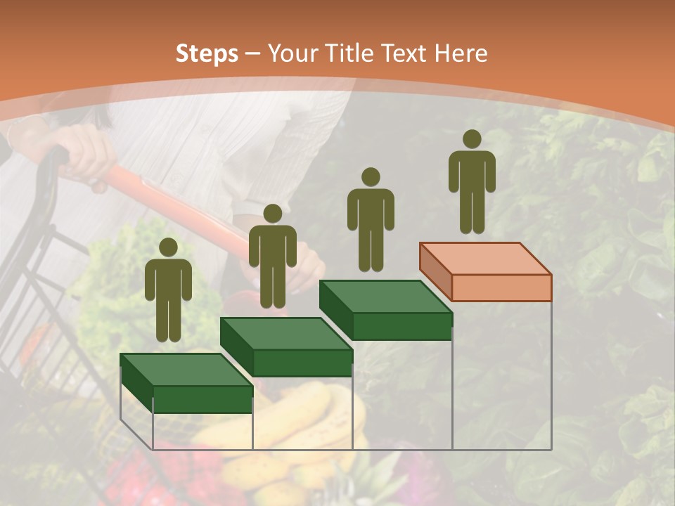 Store Retail Shop PowerPoint Template