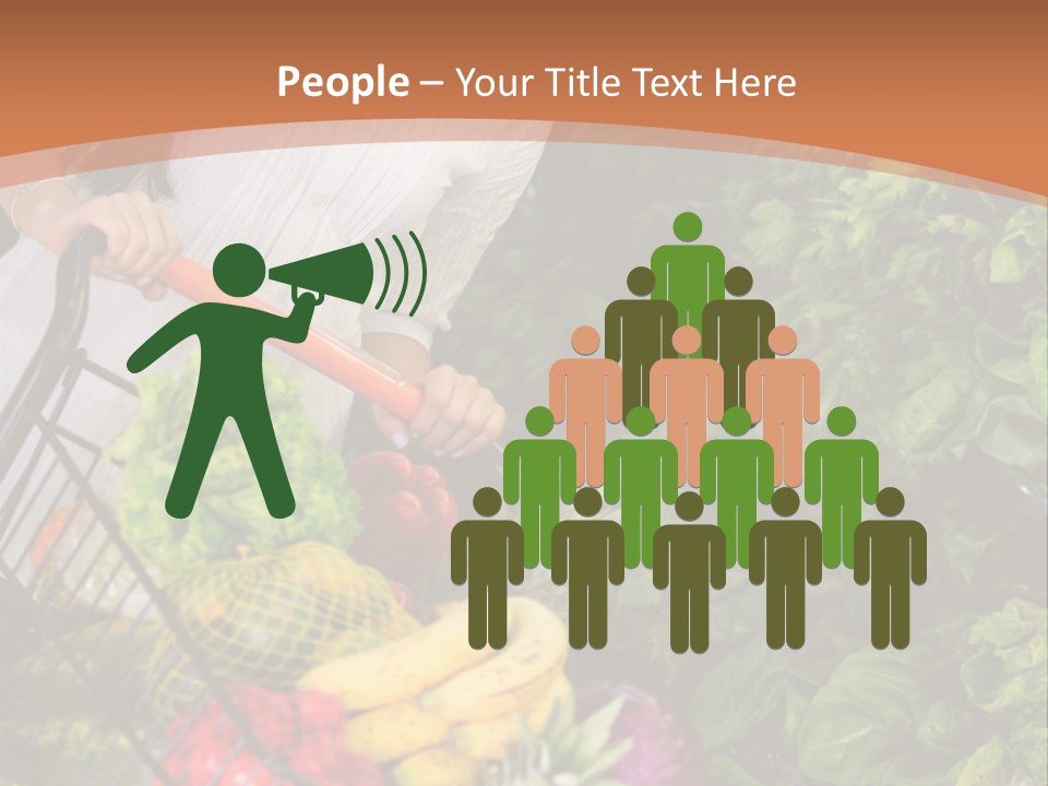 Store Retail Shop PowerPoint Template