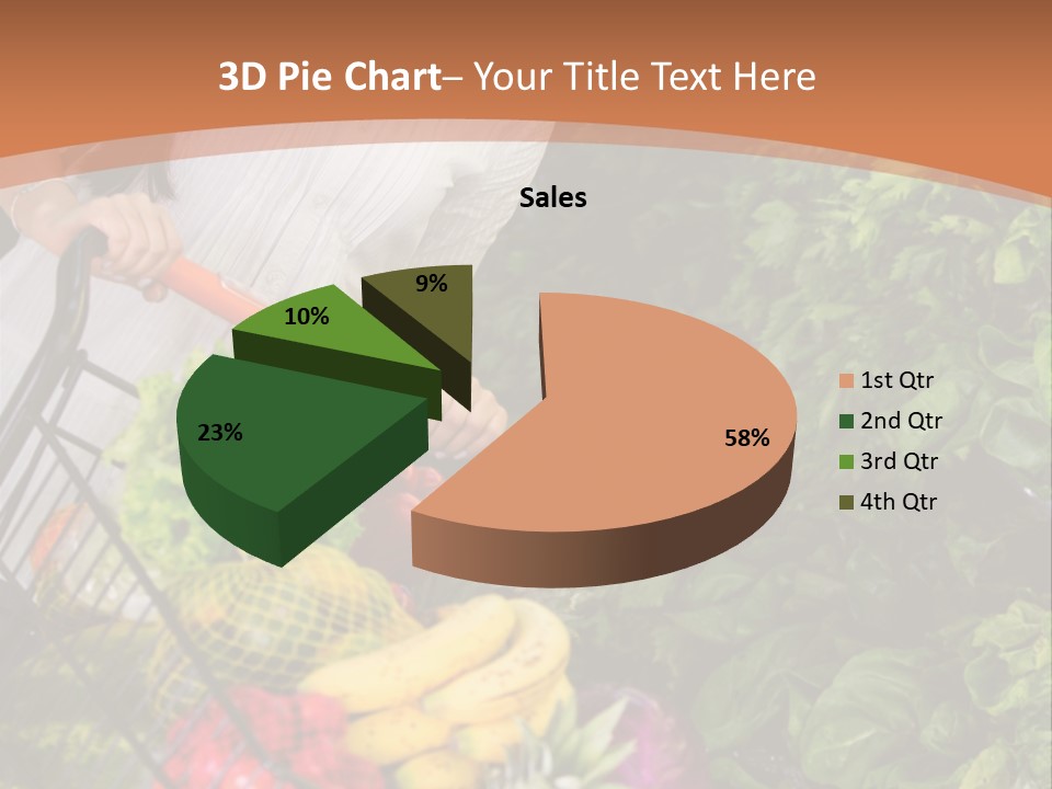 Store Retail Shop PowerPoint Template