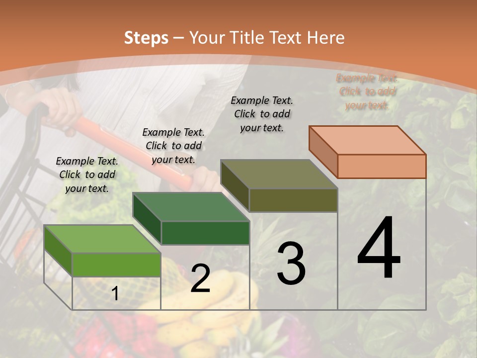 Store Retail Shop PowerPoint Template