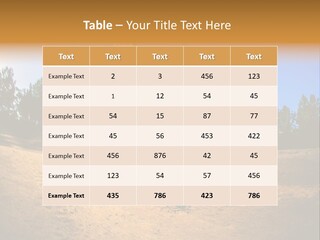 Jump Wild Cross PowerPoint Template
