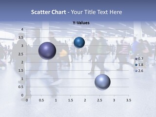 Transit Group Underground PowerPoint Template