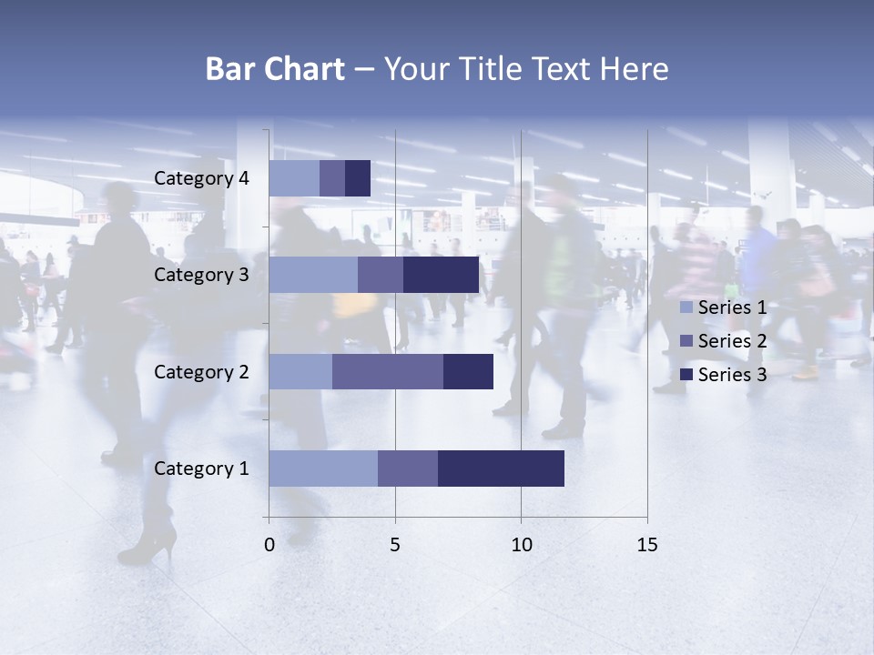Transit Group Underground PowerPoint Template