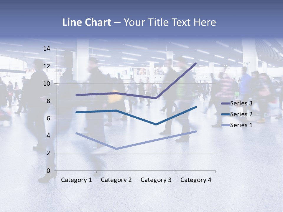 Transit Group Underground PowerPoint Template