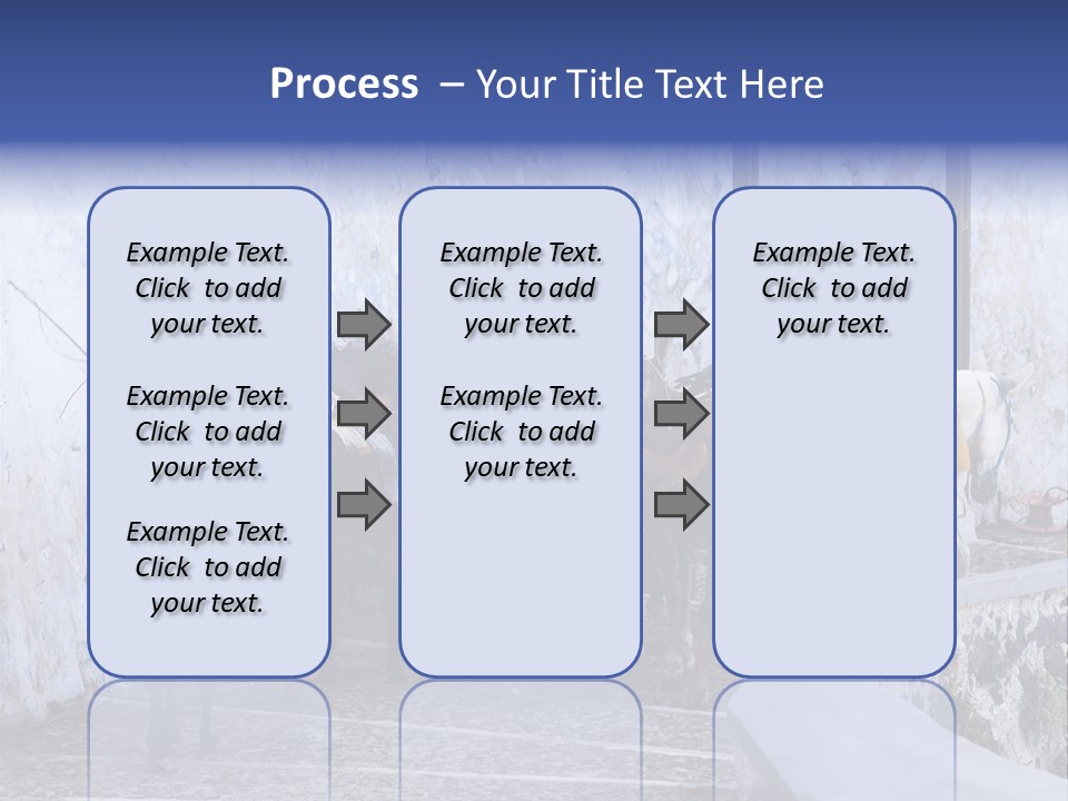 Jackass Mammal Donkey PowerPoint Template