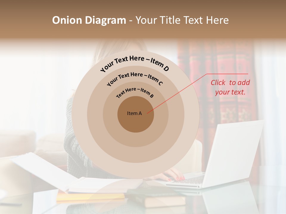 Music Microphone Instrument PowerPoint Template