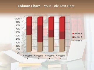 Music Microphone Instrument PowerPoint Template