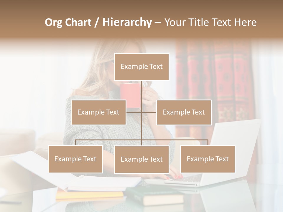 Music Microphone Instrument PowerPoint Template