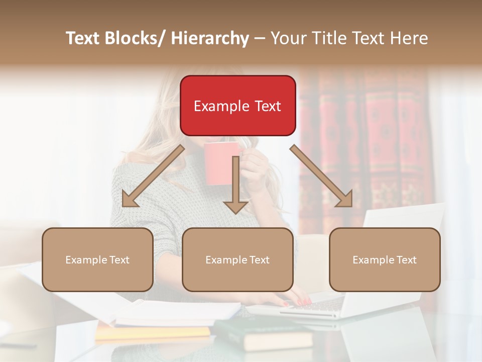 Music Microphone Instrument PowerPoint Template