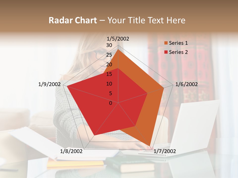 Music Microphone Instrument PowerPoint Template