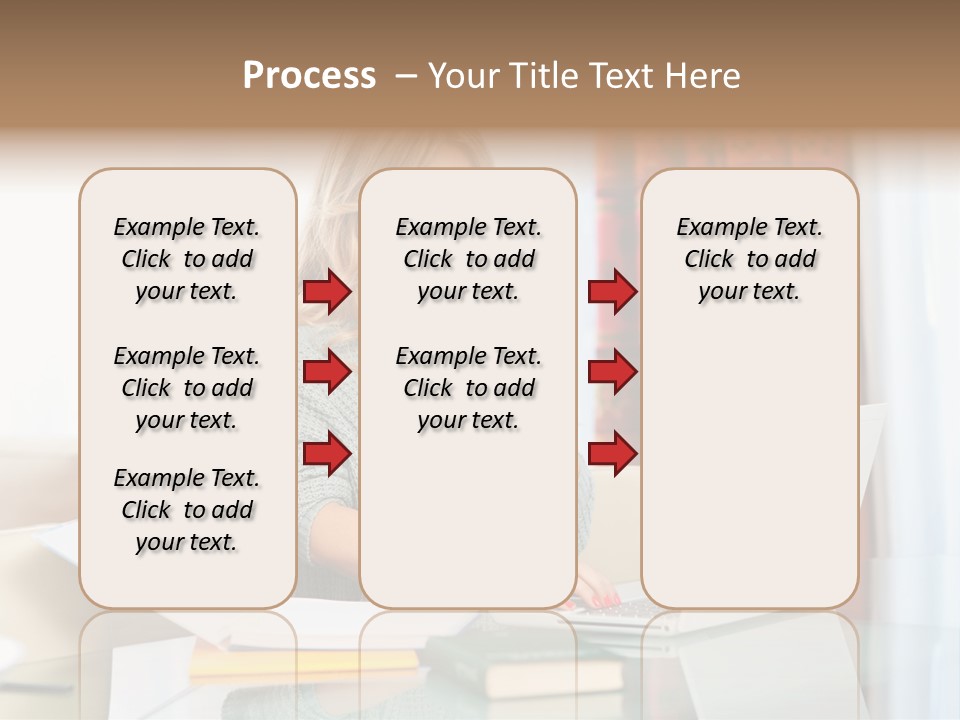 Music Microphone Instrument PowerPoint Template
