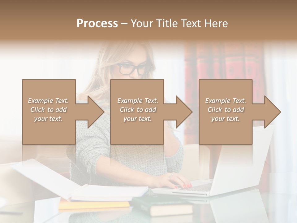 Music Microphone Instrument PowerPoint Template