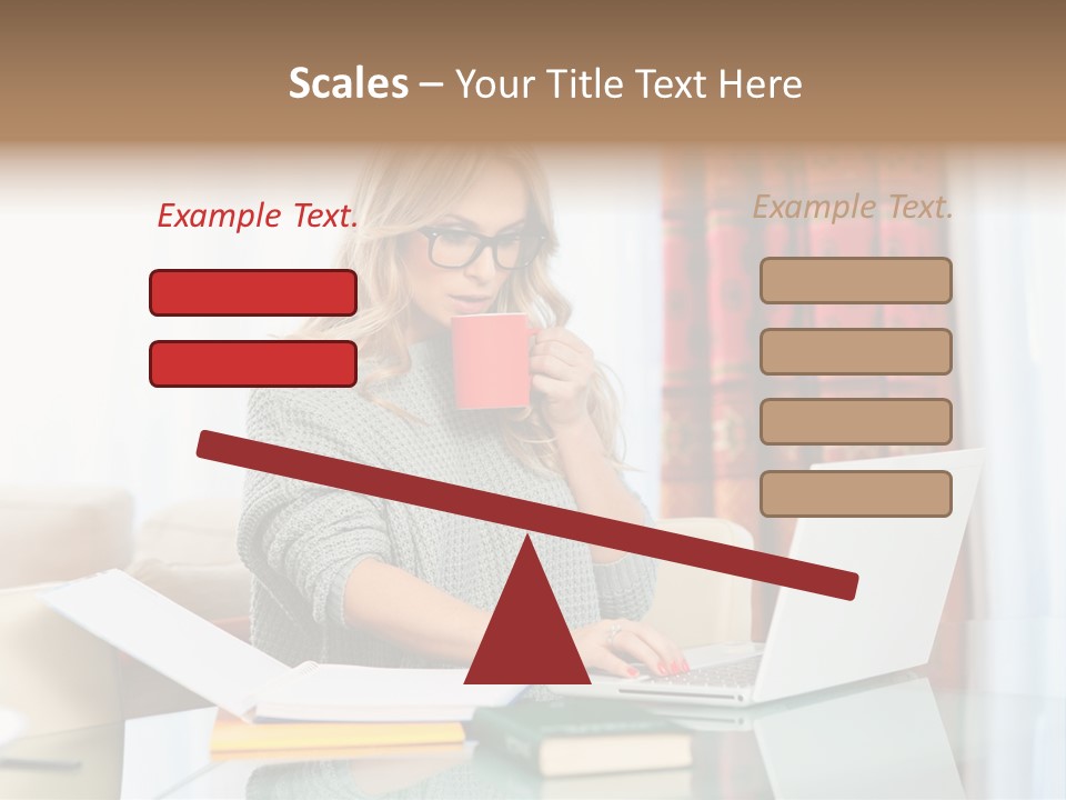 Music Microphone Instrument PowerPoint Template