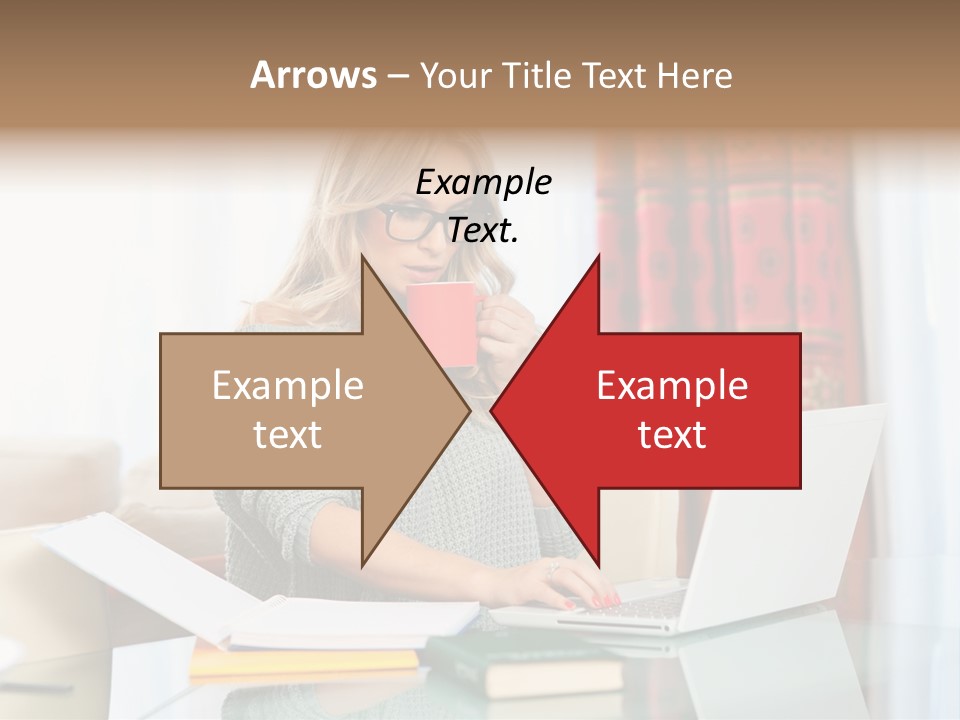 Music Microphone Instrument PowerPoint Template