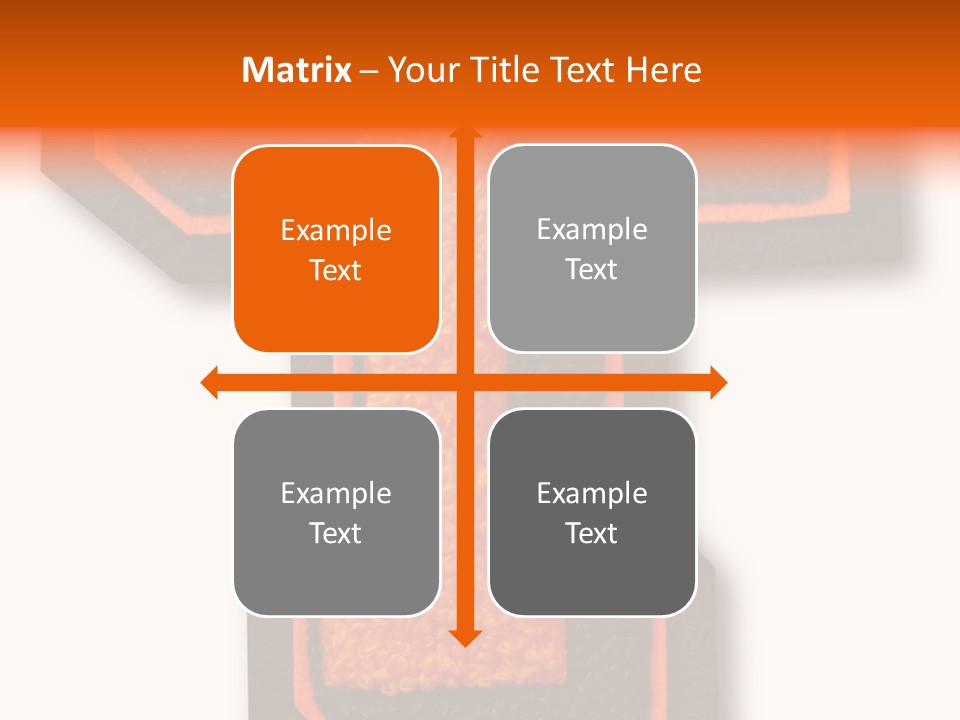 Jersey Letter Sport Letter Typography PowerPoint Template