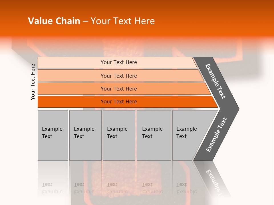 Jersey Letter Sport Letter Typography PowerPoint Template