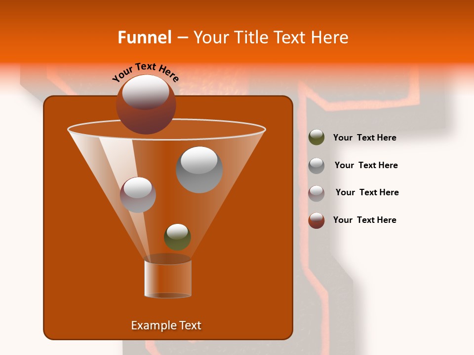 Jersey Letter Sport Letter Typography PowerPoint Template