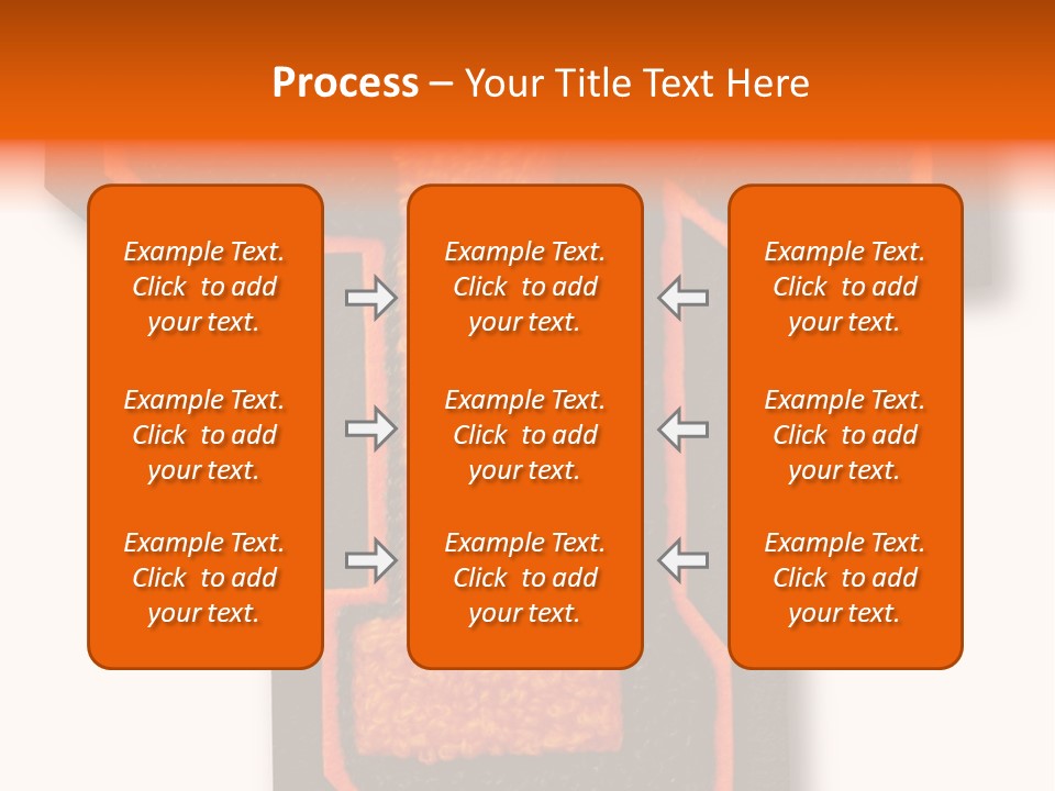 Jersey Letter Sport Letter Typography PowerPoint Template