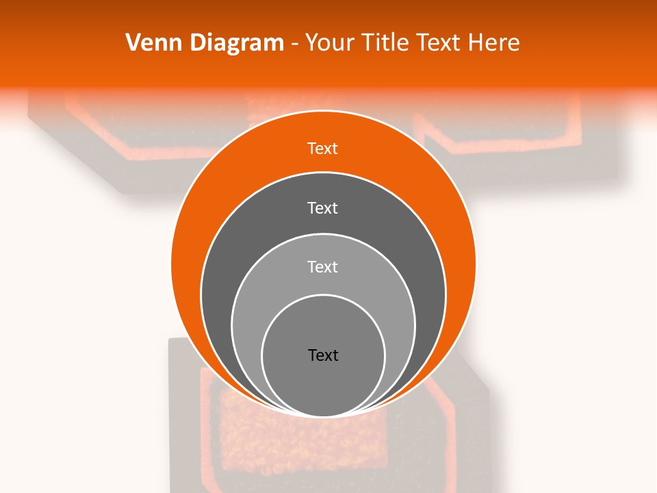 Jersey Letter Sport Letter Typography PowerPoint Template