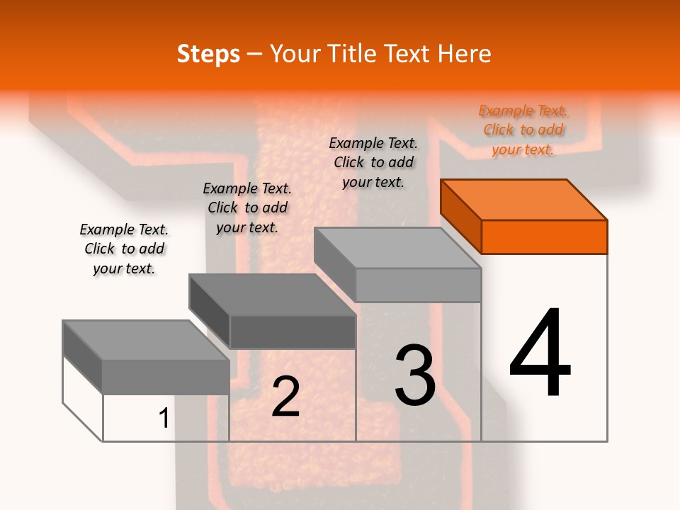 Jersey Letter Sport Letter Typography PowerPoint Template