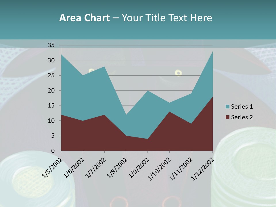 Horns Steer Art Parts PowerPoint Template