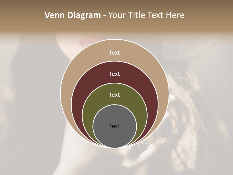 One Lovely Fashionable PowerPoint Template