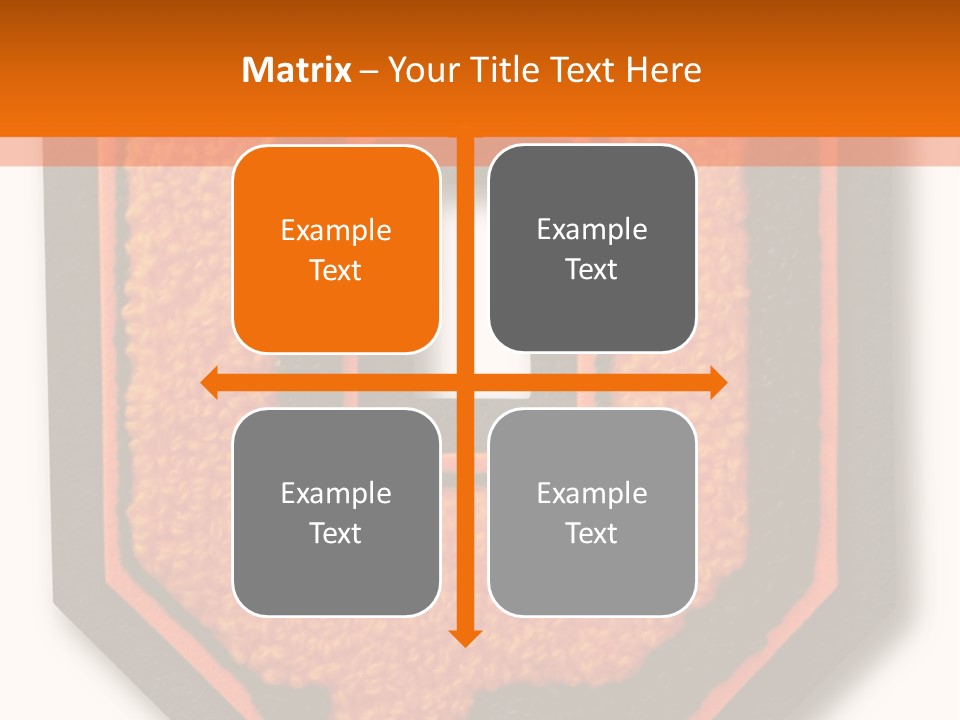 Letter Q Letter Letter Parts Sport PowerPoint Template